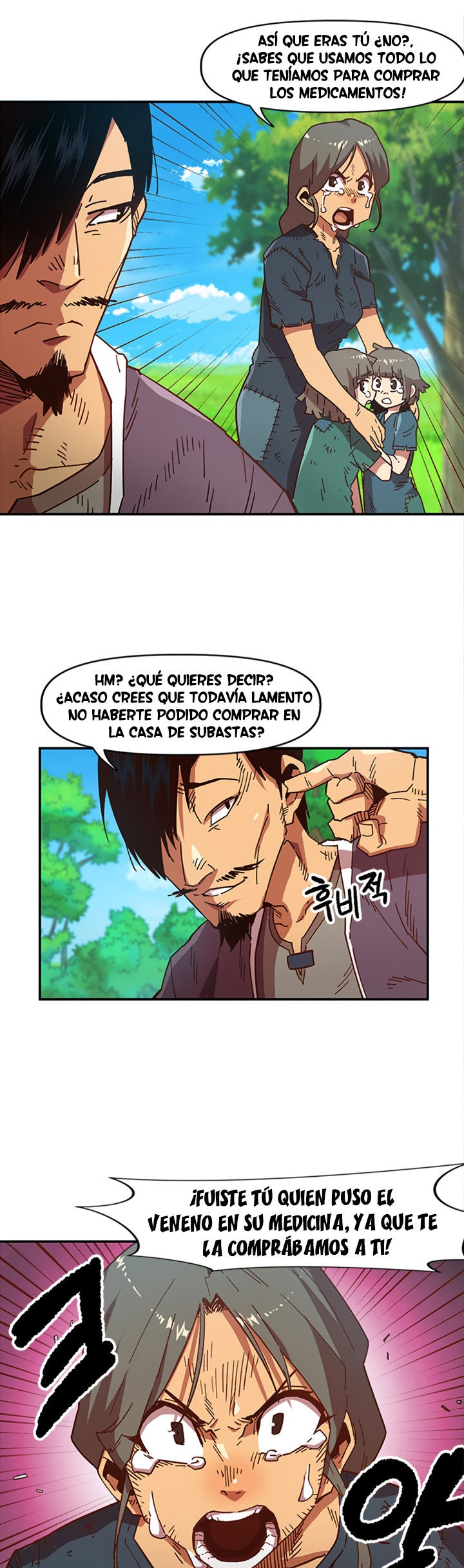 Esclavo B capítulo 1, página 24