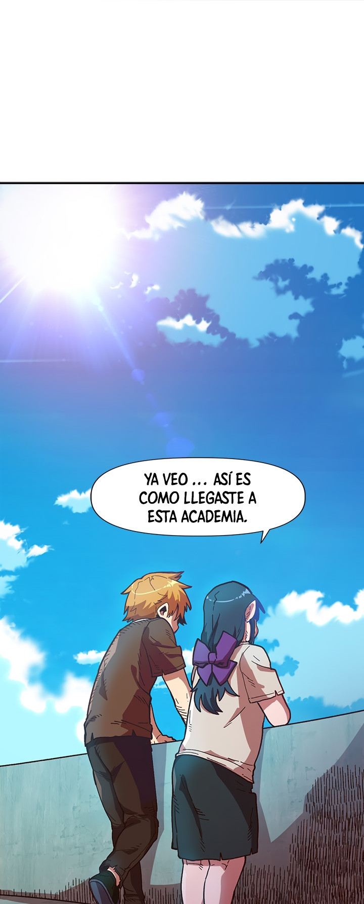 Esclavo B capítulo 11, página 2