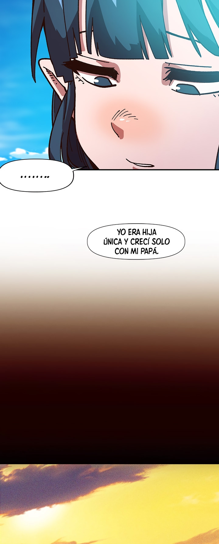 Esclavo B capítulo 11, página 4