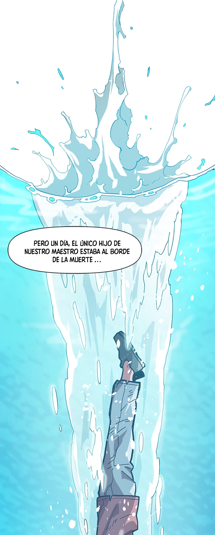 Esclavo B capítulo 11, página 7