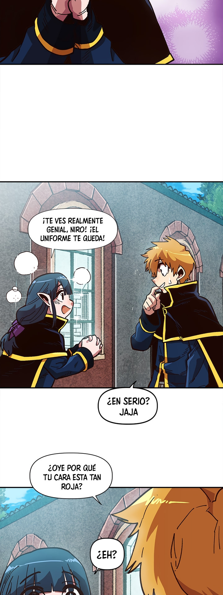 Esclavo B capítulo 11, página 20