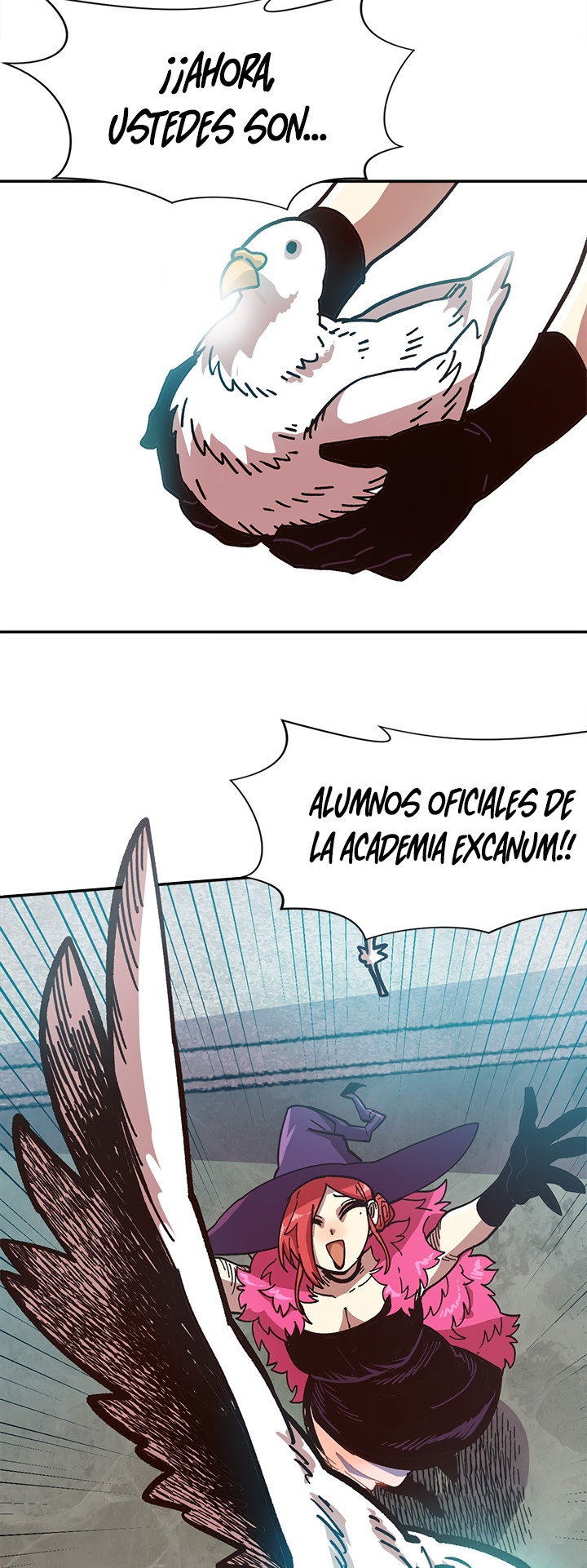 Esclavo B capítulo 11, página 23