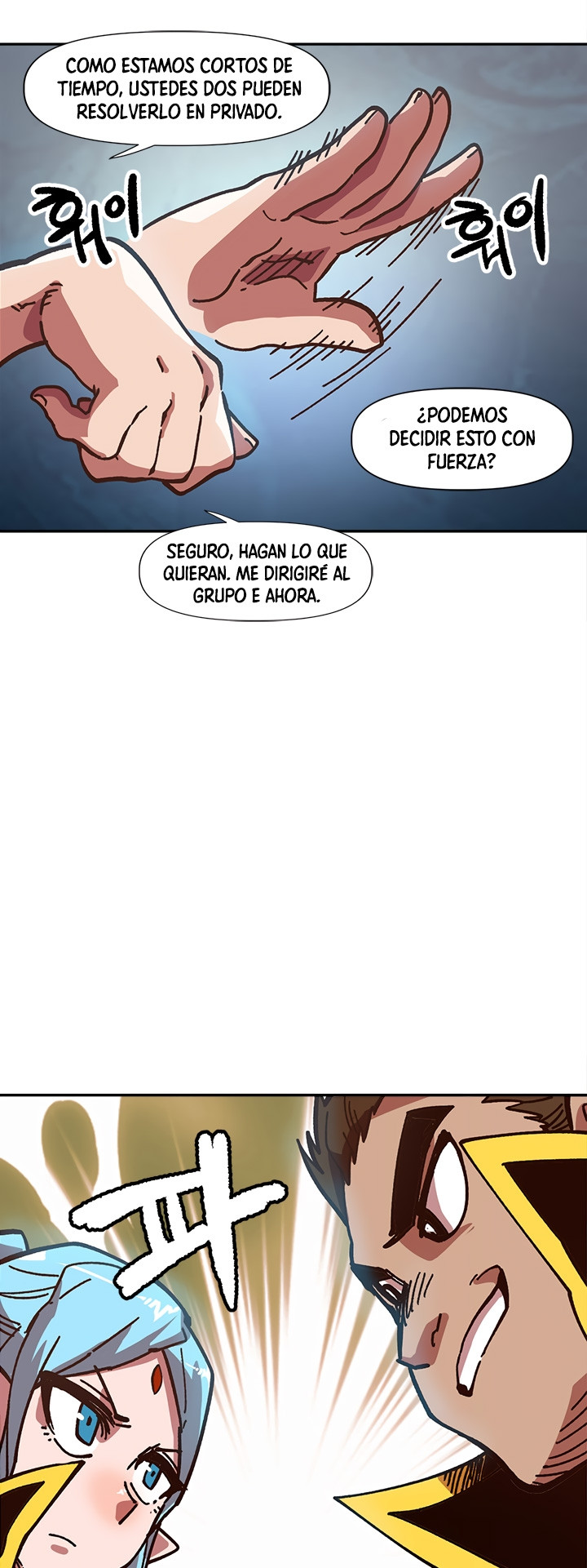 Esclavo B capítulo 11, página 38