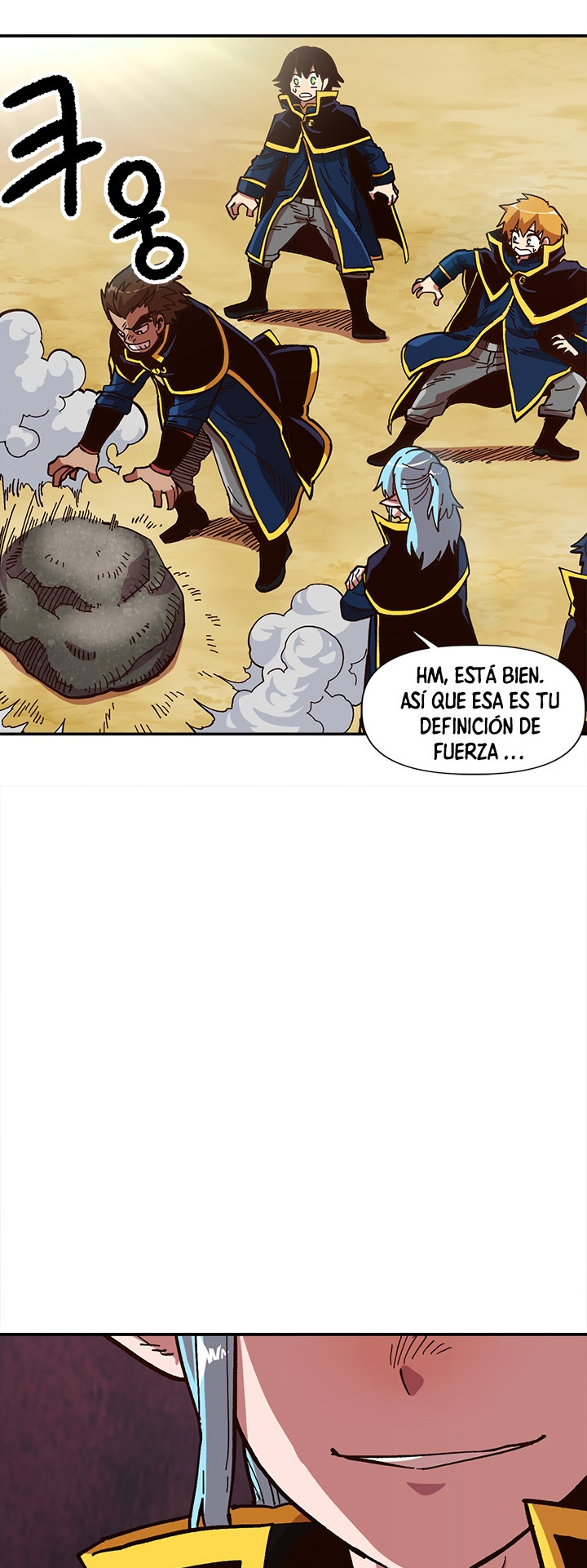 Esclavo B capítulo 11, página 44