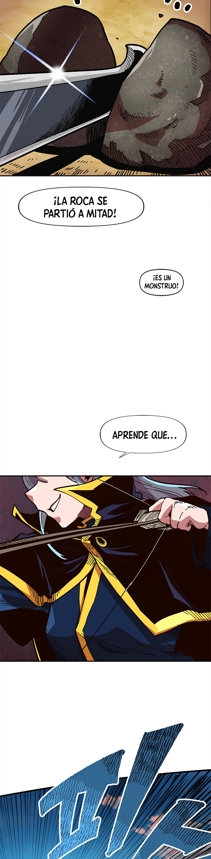 Esclavo B capítulo 11, página 50