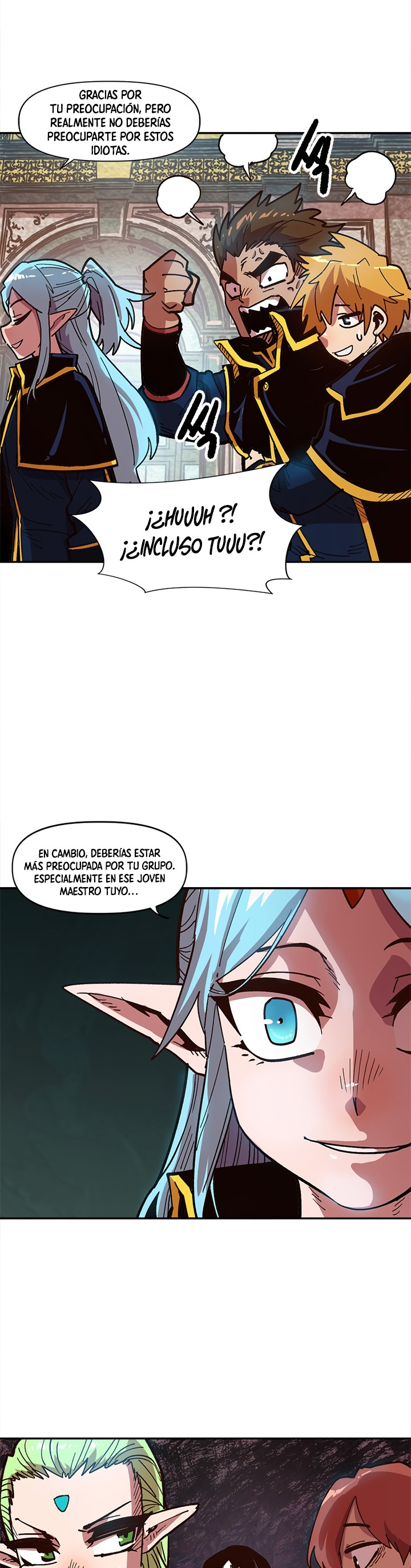 Esclavo B capítulo 12, página 18