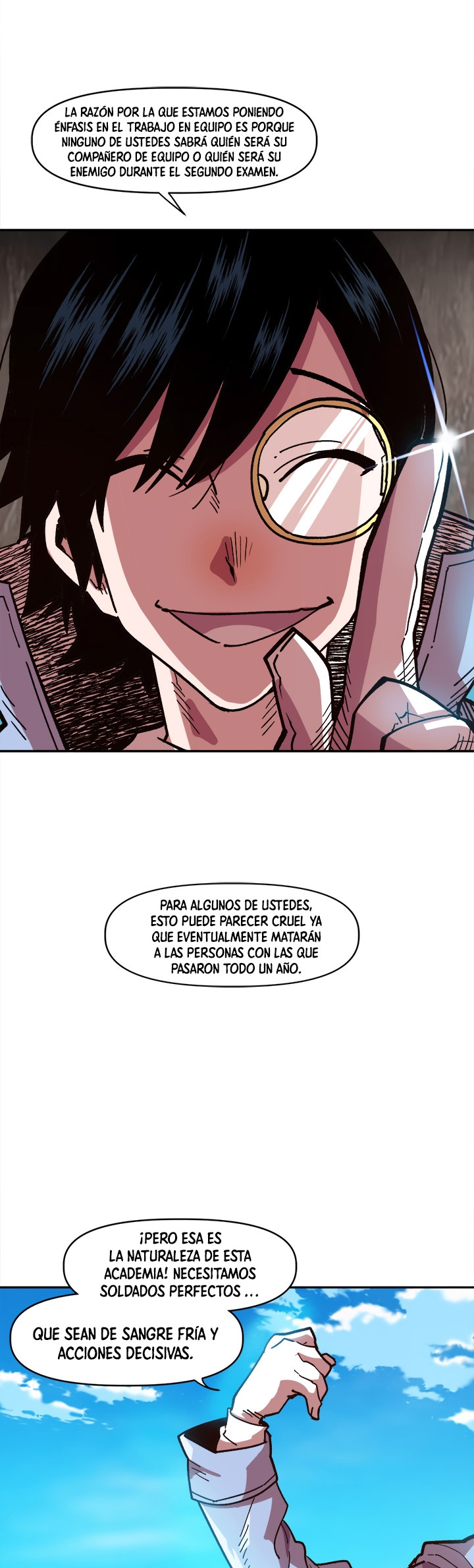 Esclavo B capítulo 12, página 26