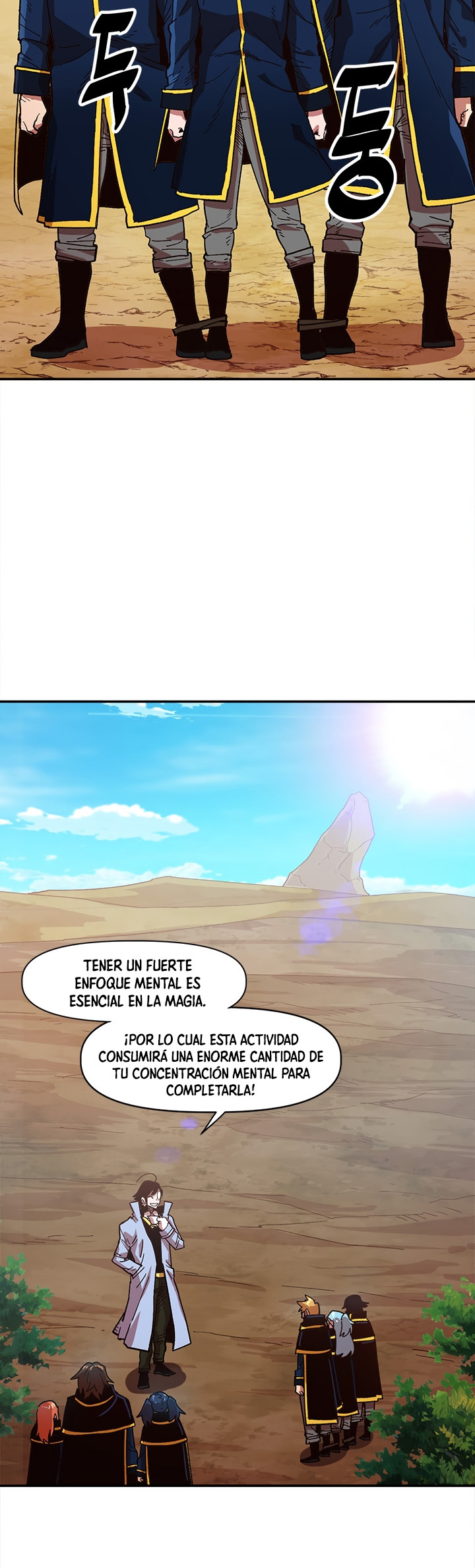 Esclavo B capítulo 12, página 31