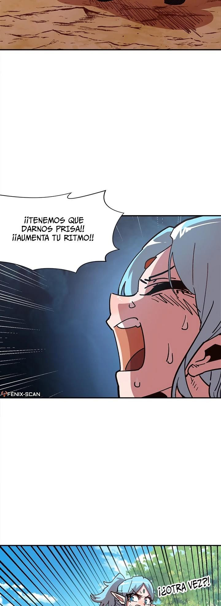 Esclavo B capítulo 13, página 3