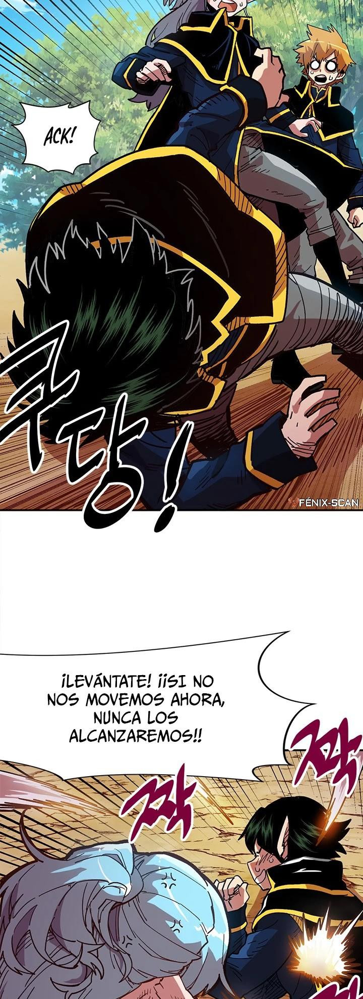 Esclavo B capítulo 13, página 4