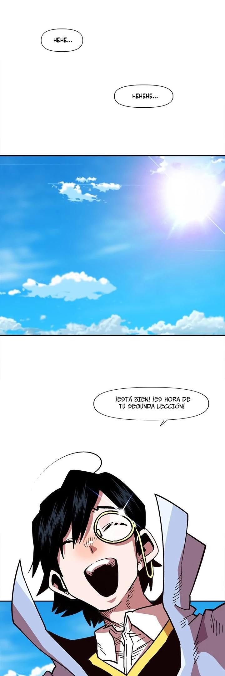 Esclavo B capítulo 13, página 24