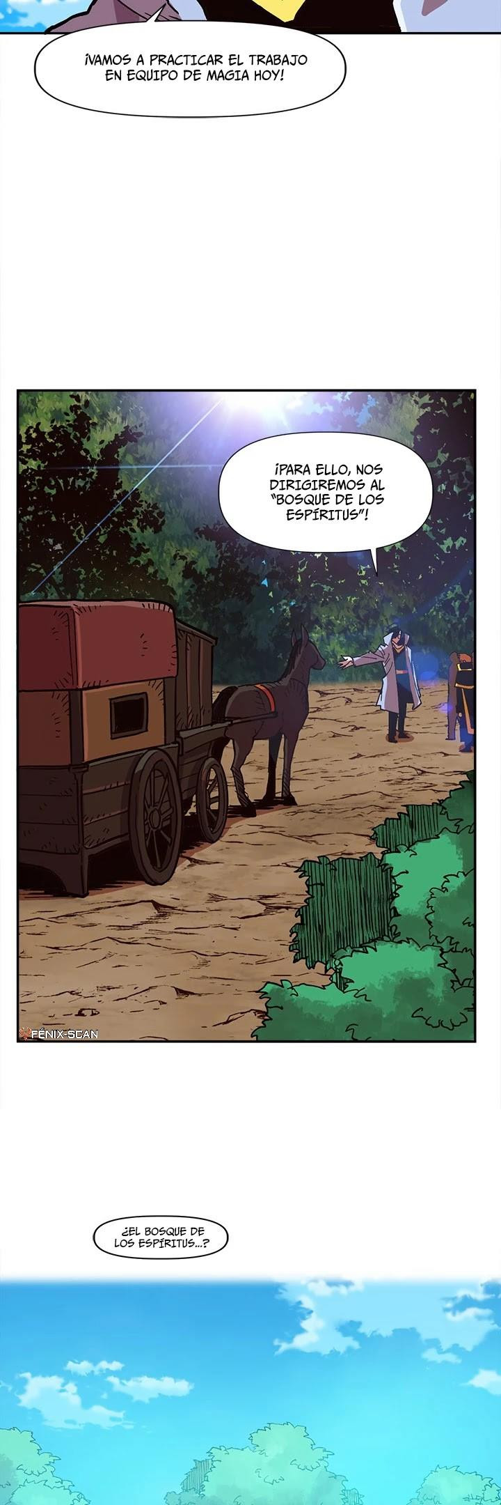 Esclavo B capítulo 13, página 25