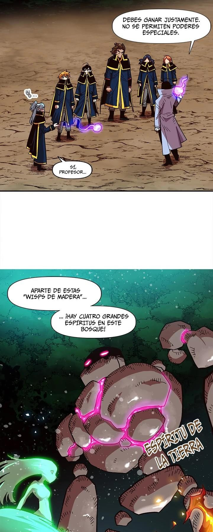 Esclavo B capítulo 13, página 30