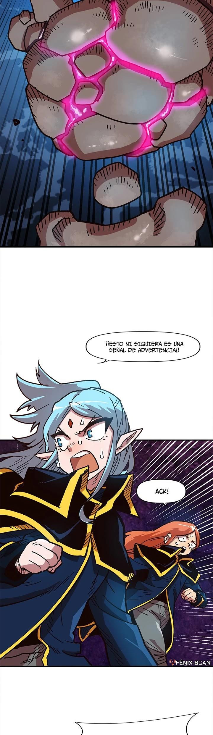 Esclavo B capítulo 13, página 40