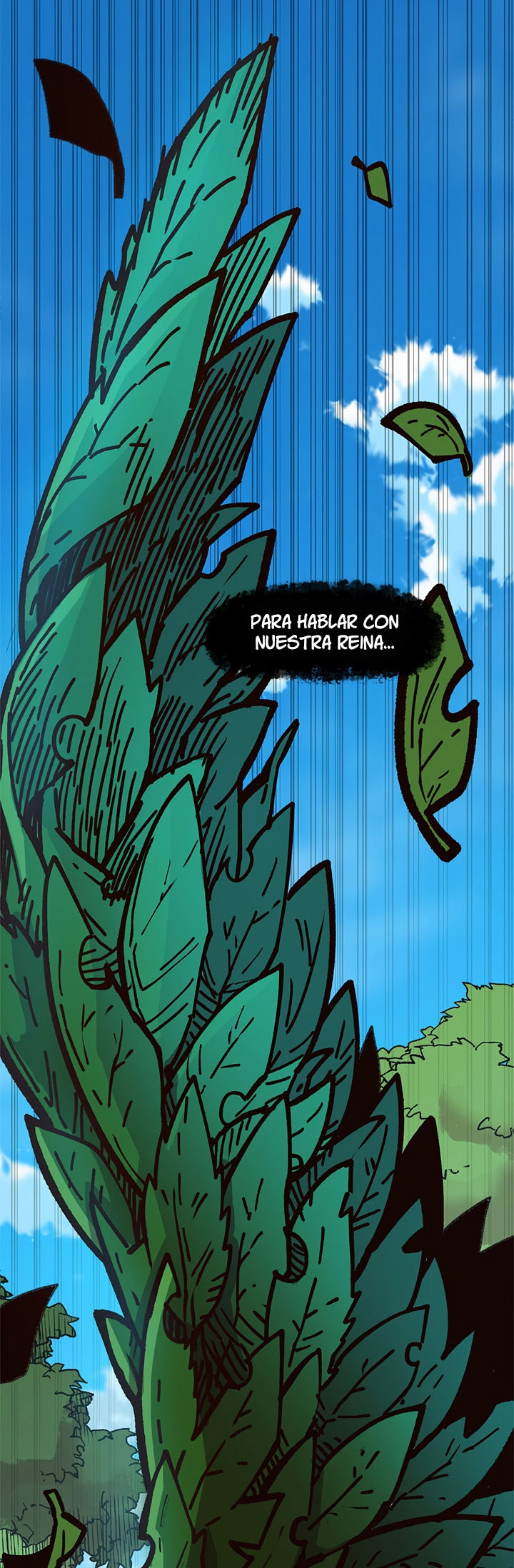 Esclavo B capítulo 14, página 33