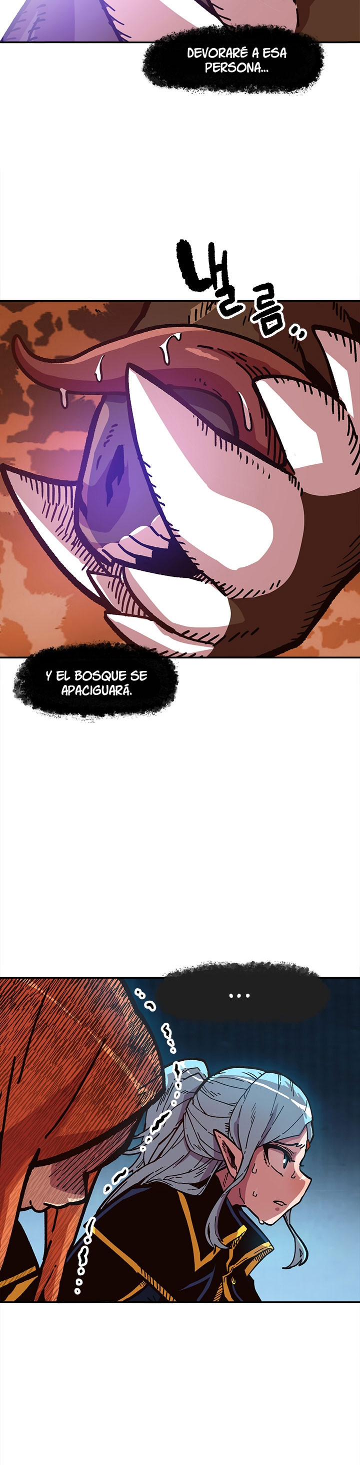 Esclavo B capítulo 14, página 41