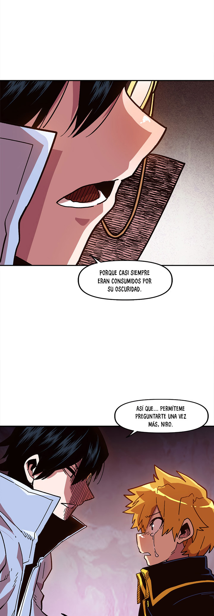 Esclavo B capítulo 15, página 26