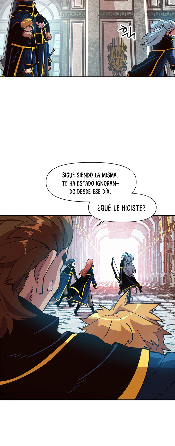 Esclavo B capítulo 15, página 37