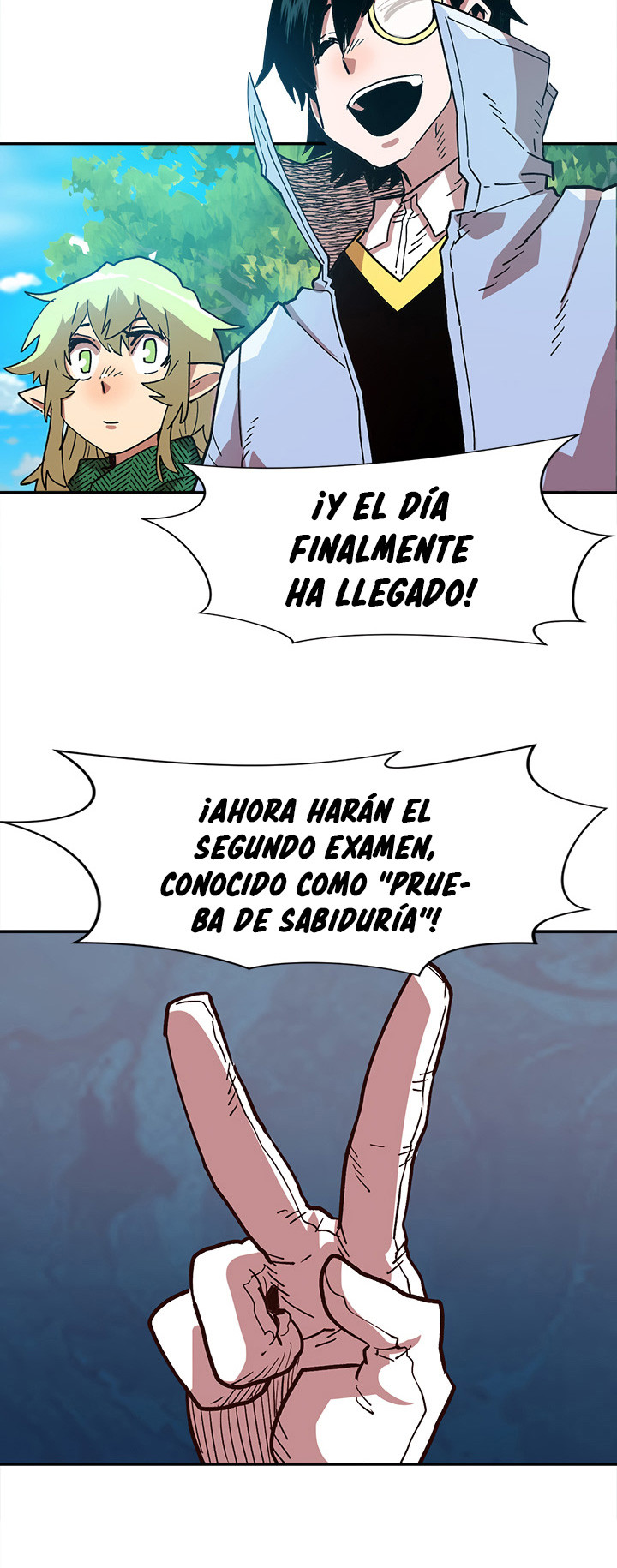 Esclavo B capítulo 15, página 40