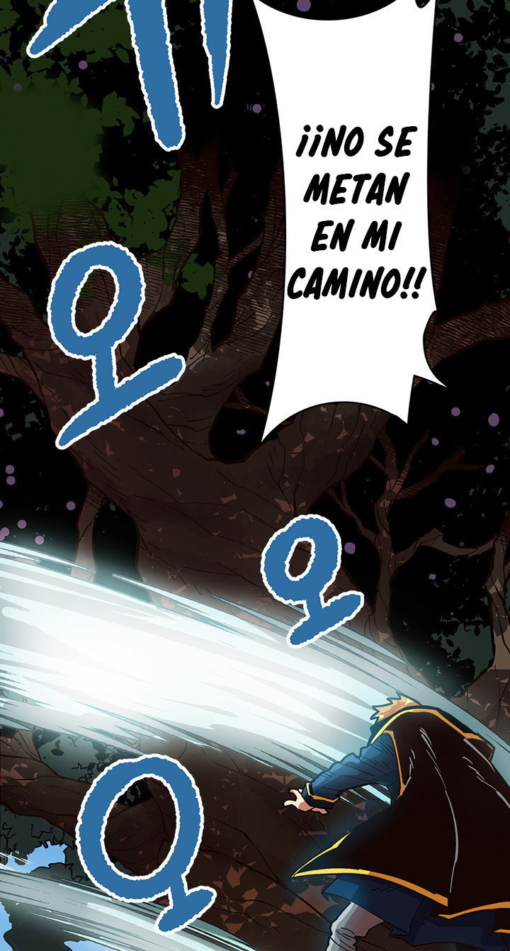 Esclavo B capítulo 15, página 53