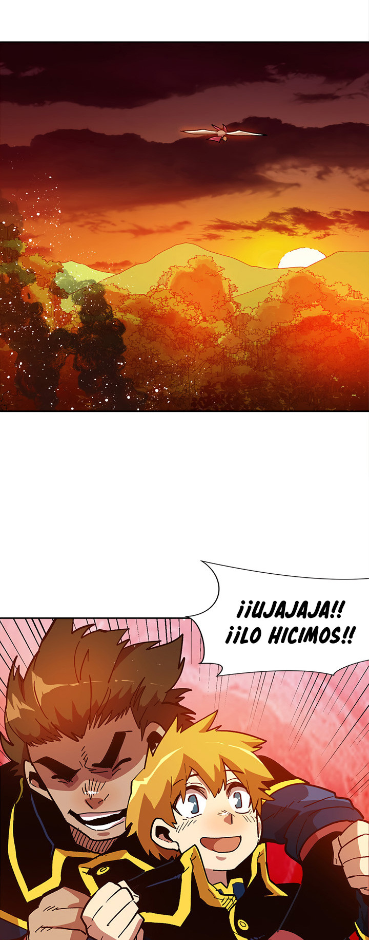 Esclavo B capítulo 17, página 15