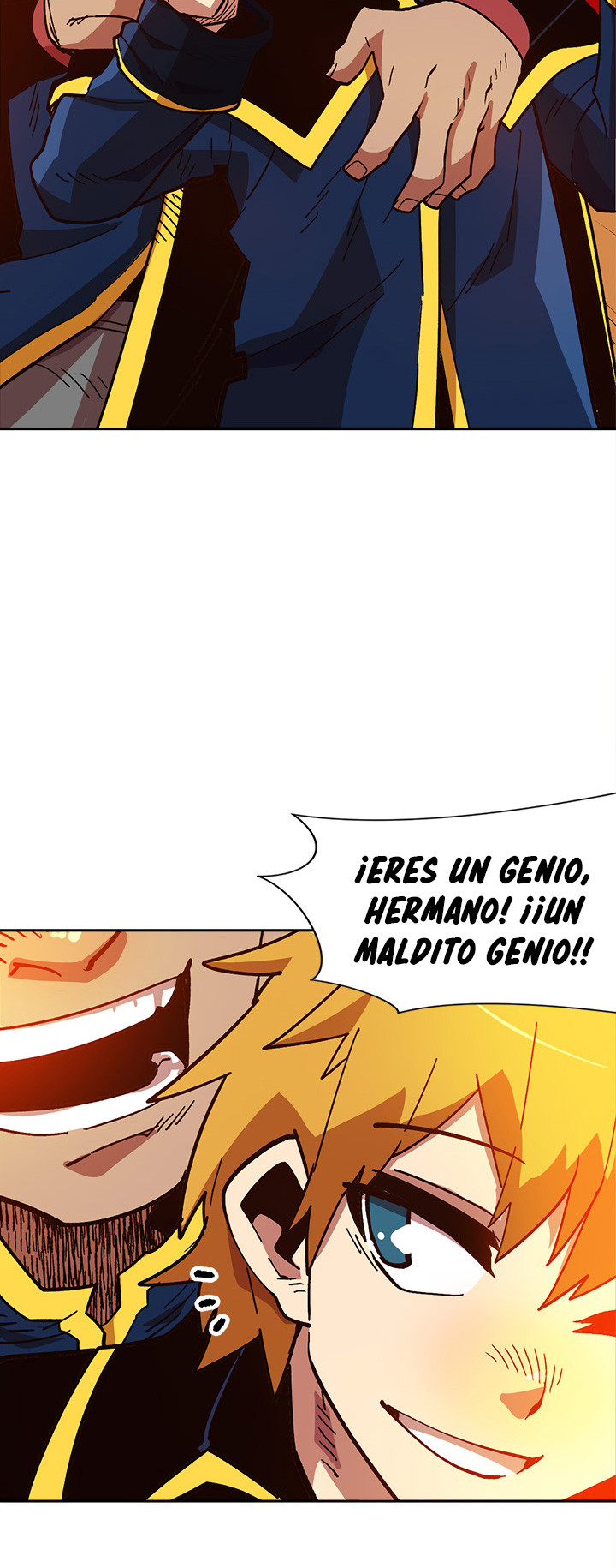 Esclavo B capítulo 17, página 16