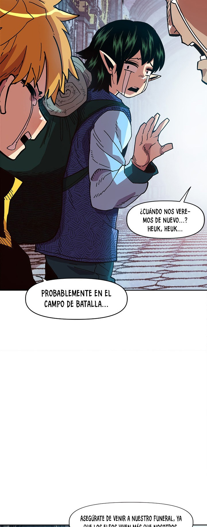 Esclavo B capítulo 17, página 25