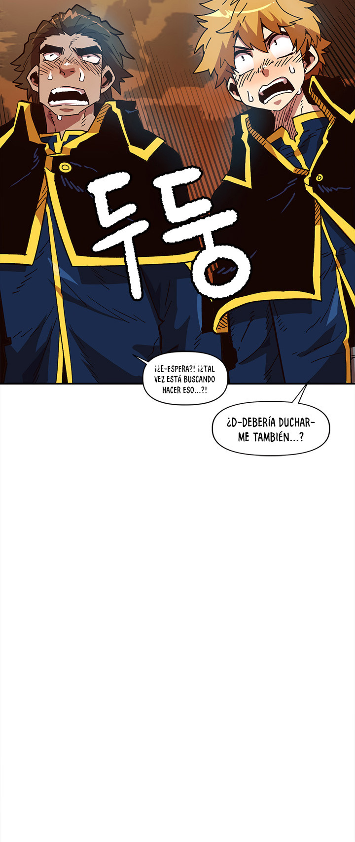 Esclavo B capítulo 17, página 33