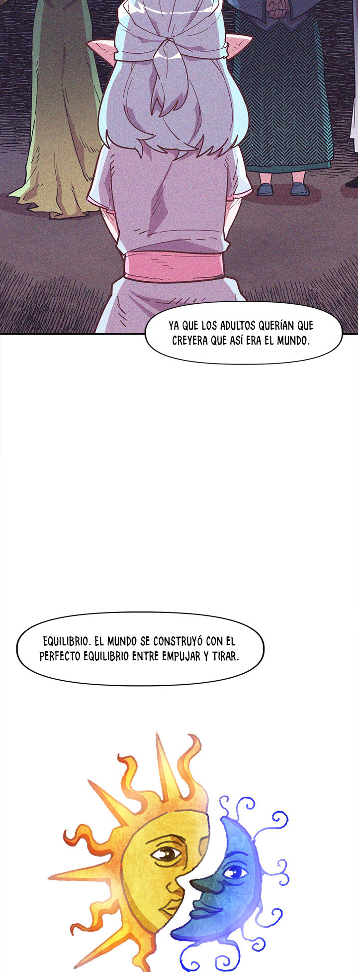 Esclavo B capítulo 17, página 43