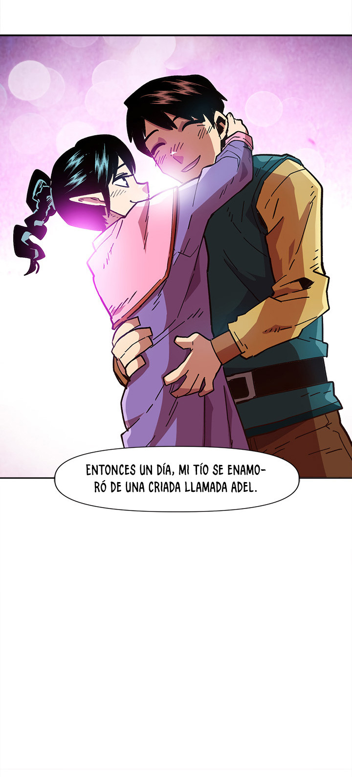 Esclavo B capítulo 17, página 47