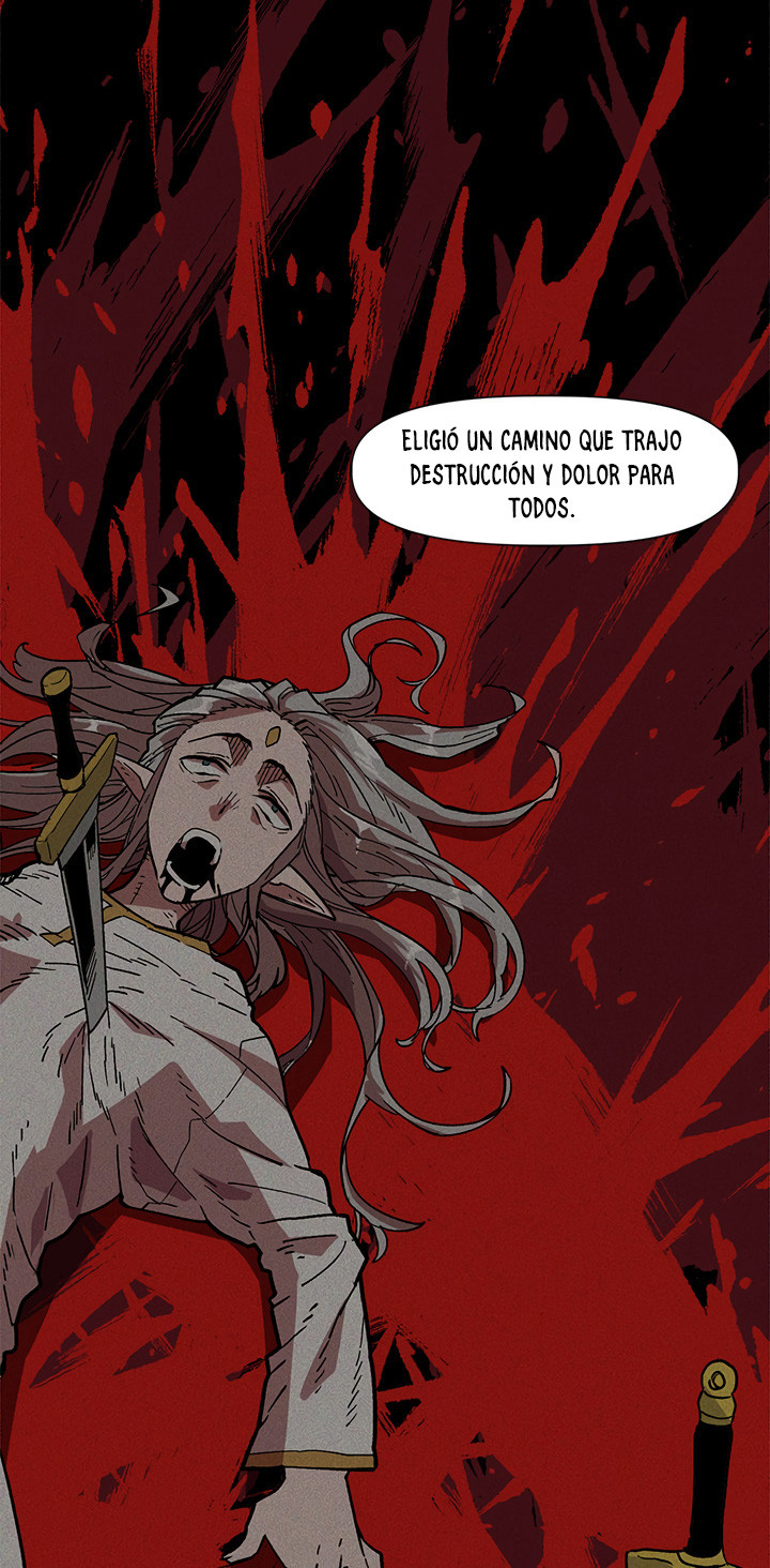 Esclavo B capítulo 17, página 57