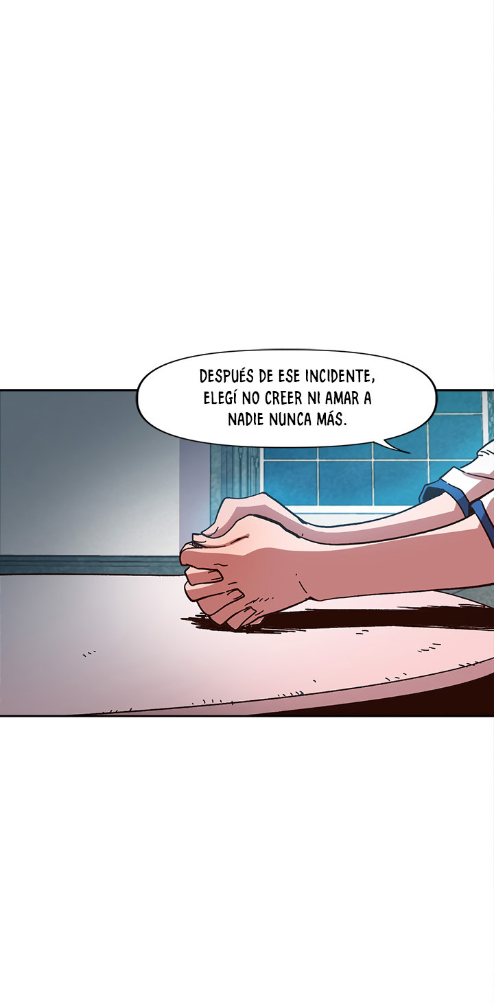 Esclavo B capítulo 17, página 60
