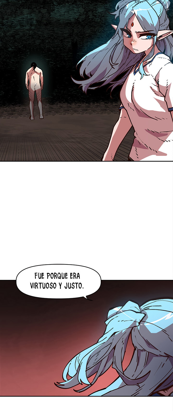 Esclavo B capítulo 18, página 53