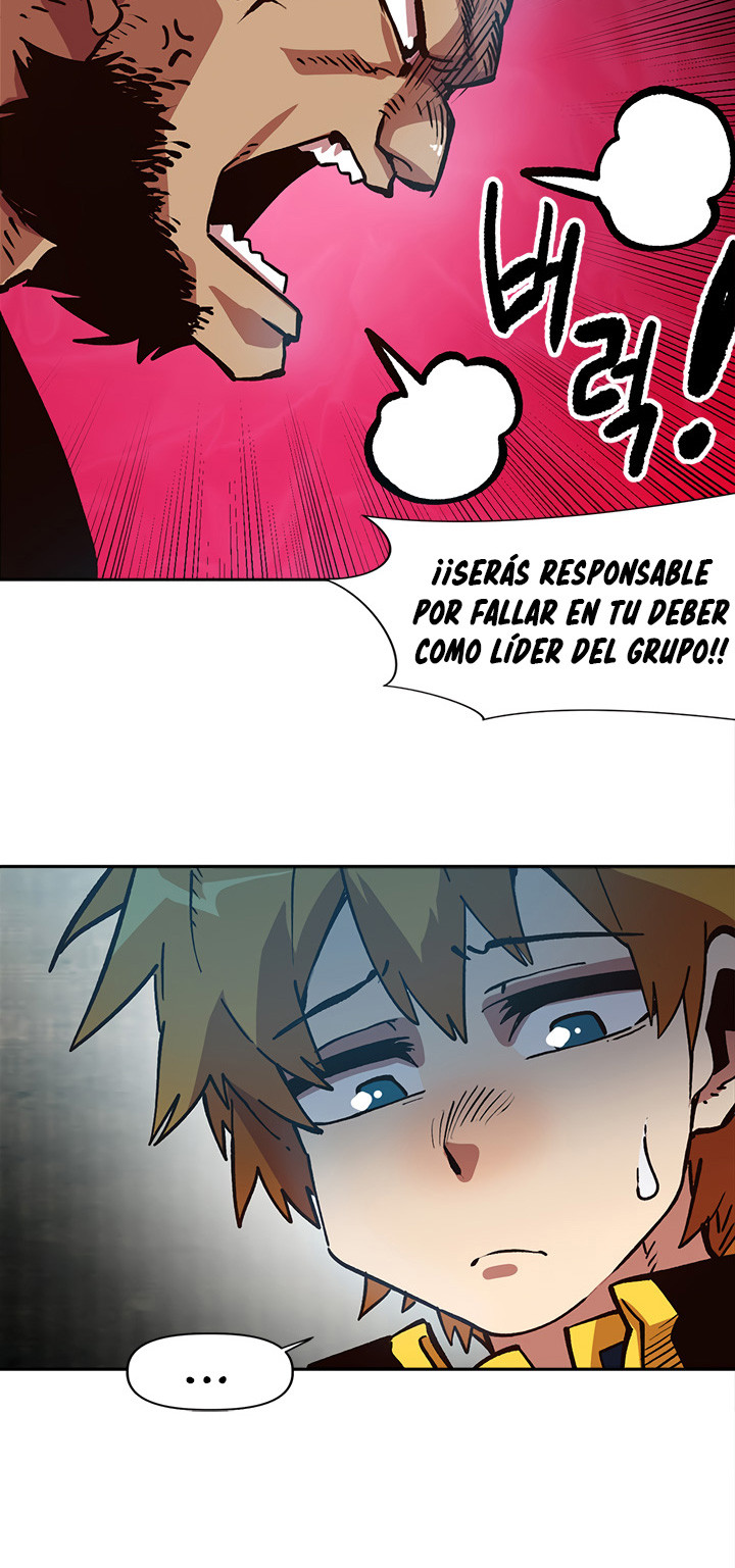 Esclavo B capítulo 18, página 58