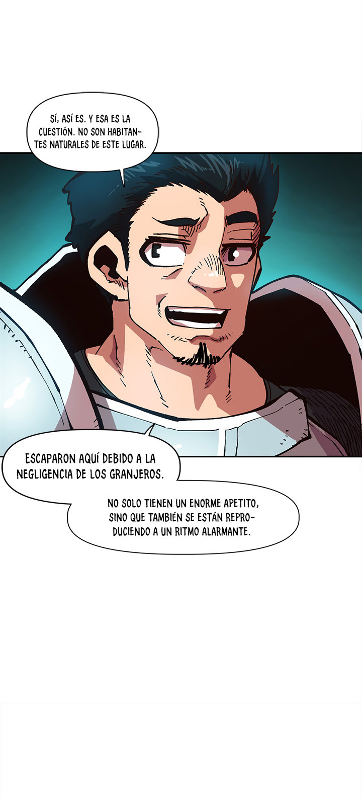 Esclavo B capítulo 19, página 10