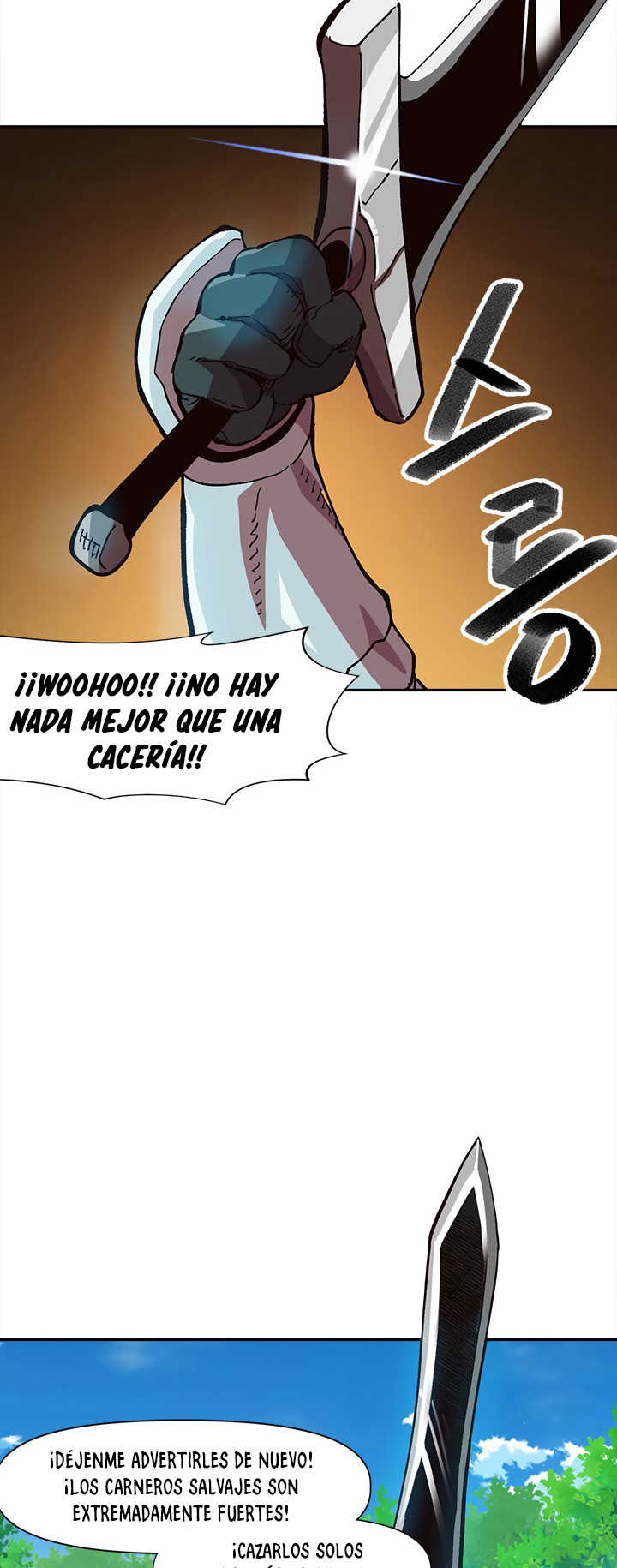 Esclavo B capítulo 19, página 12