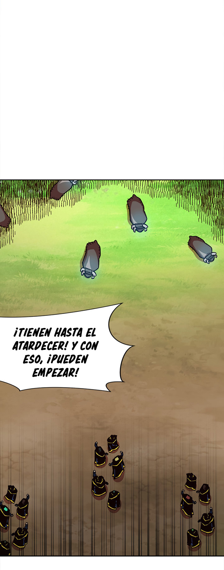 Esclavo B capítulo 19, página 15