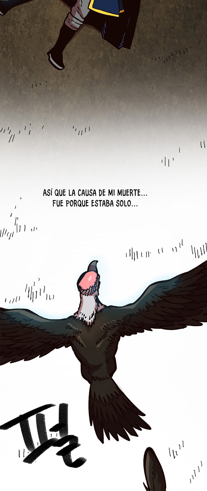 Esclavo B capítulo 19, página 63