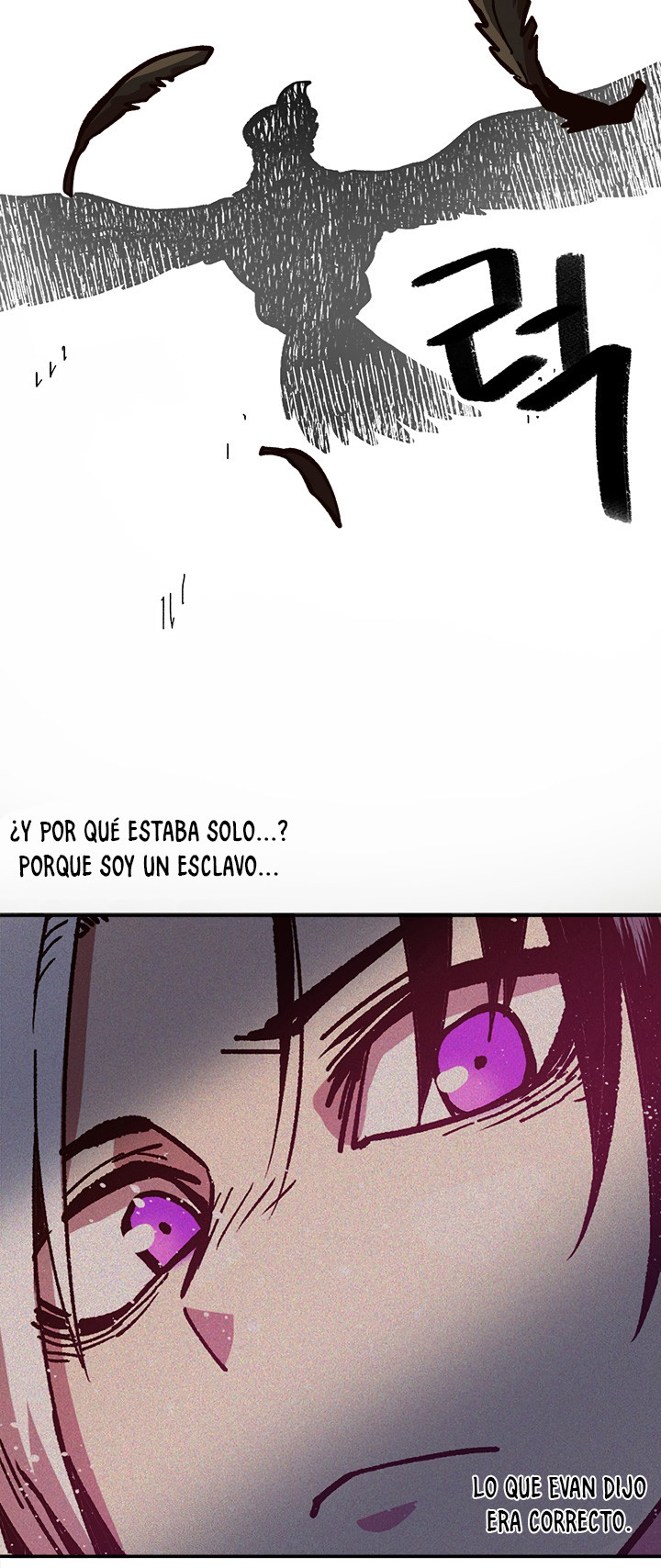 Esclavo B capítulo 19, página 64