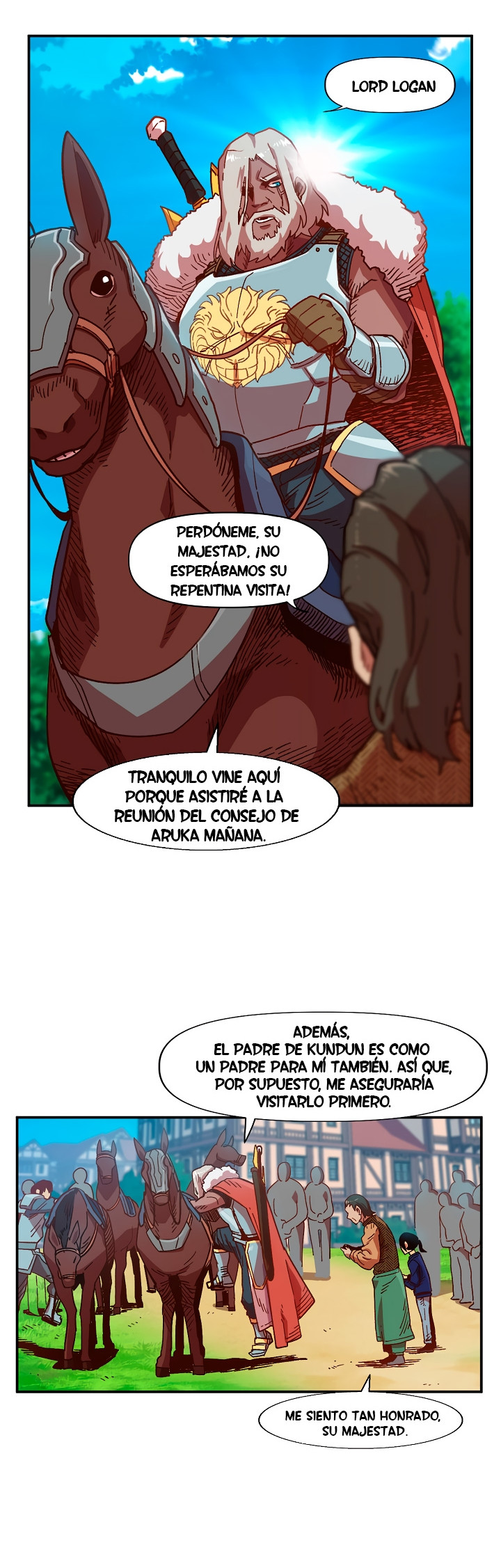 Esclavo B capítulo 2, página 13