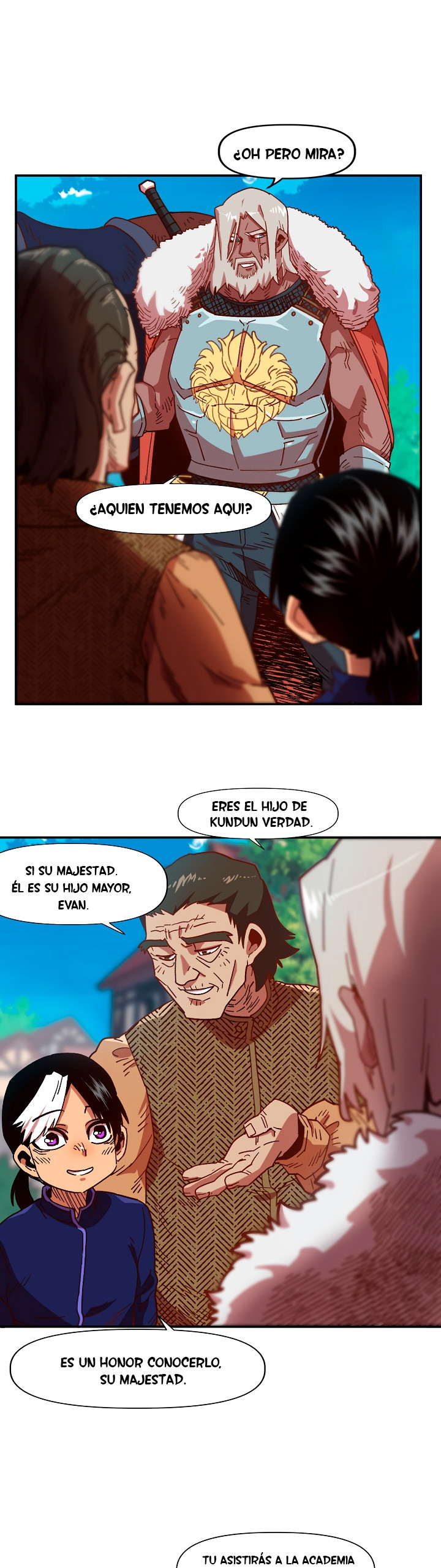 Esclavo B capítulo 2, página 14