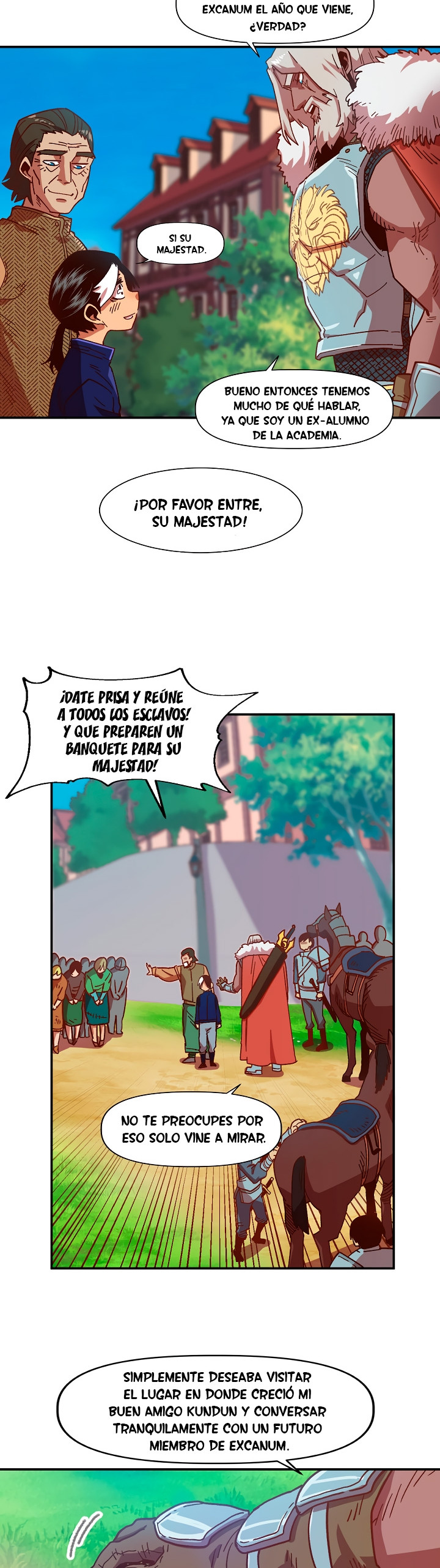 Esclavo B capítulo 2, página 15