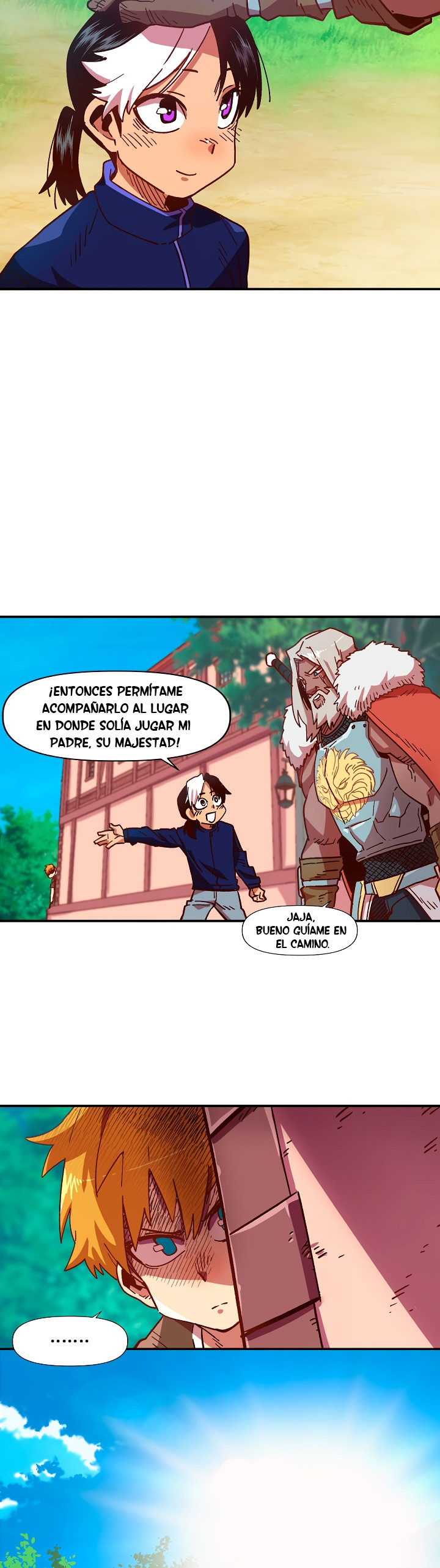 Esclavo B capítulo 2, página 16