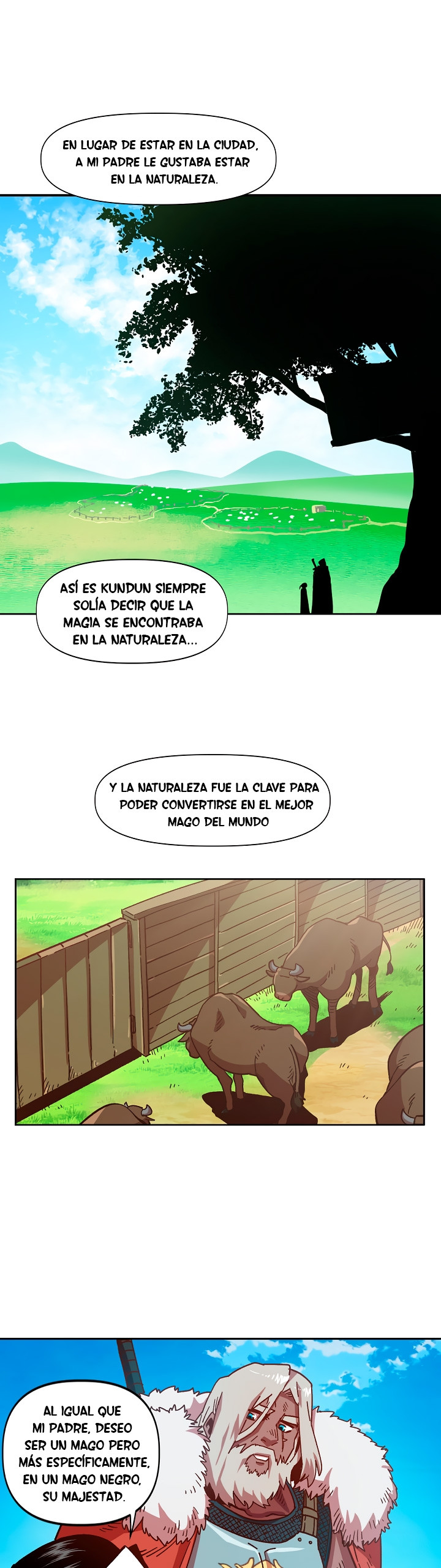 Esclavo B capítulo 2, página 18