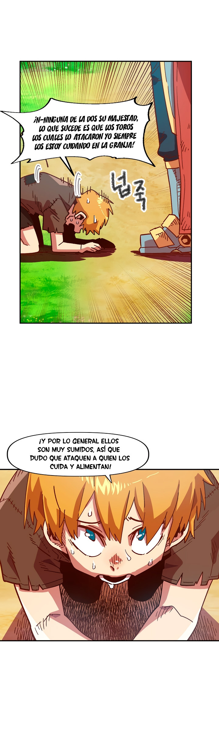 Esclavo B capítulo 2, página 37