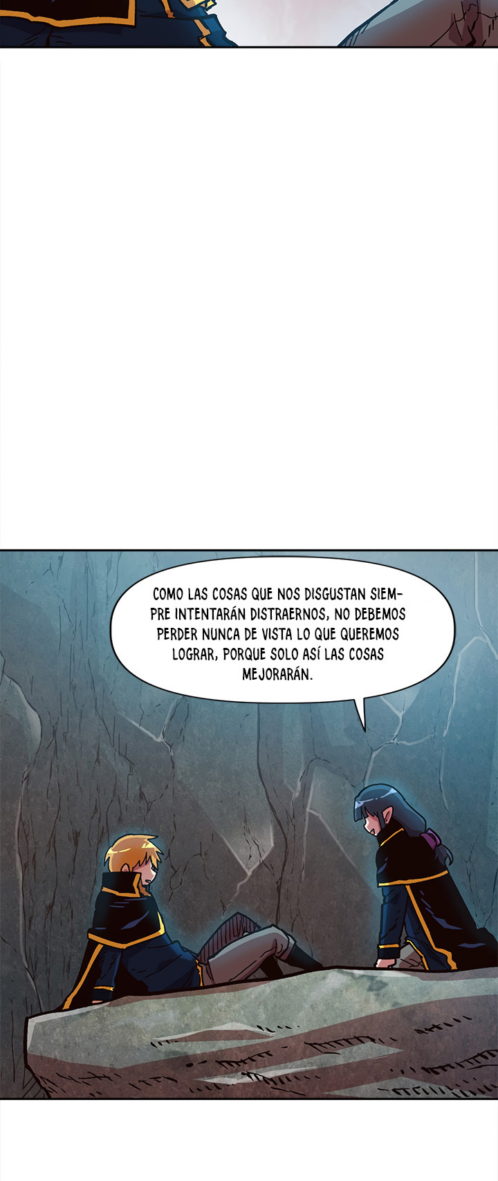 Esclavo B capítulo 20, página 14