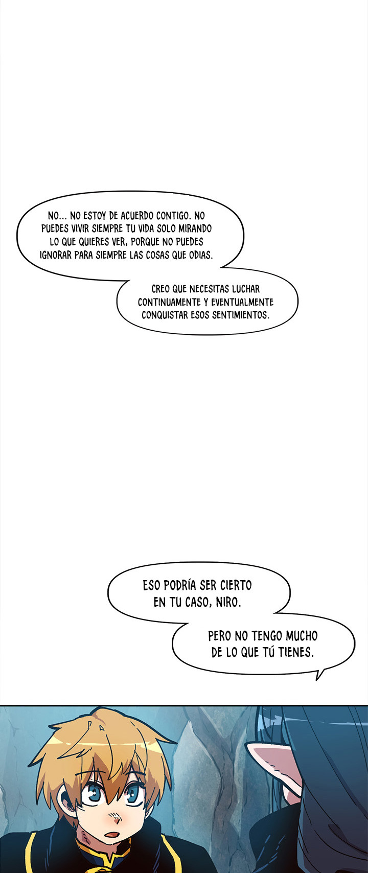 Esclavo B capítulo 20, página 15