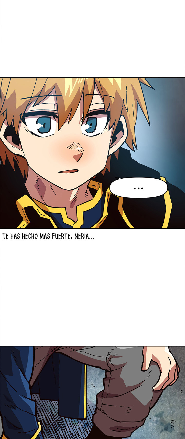 Esclavo B capítulo 20, página 17