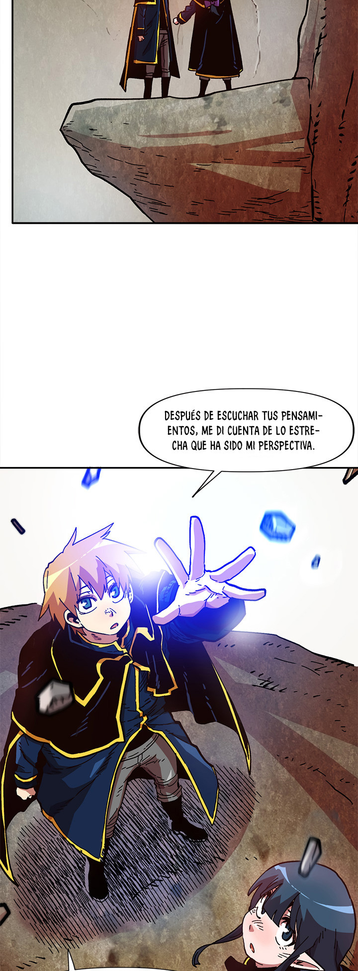 Esclavo B capítulo 20, página 25