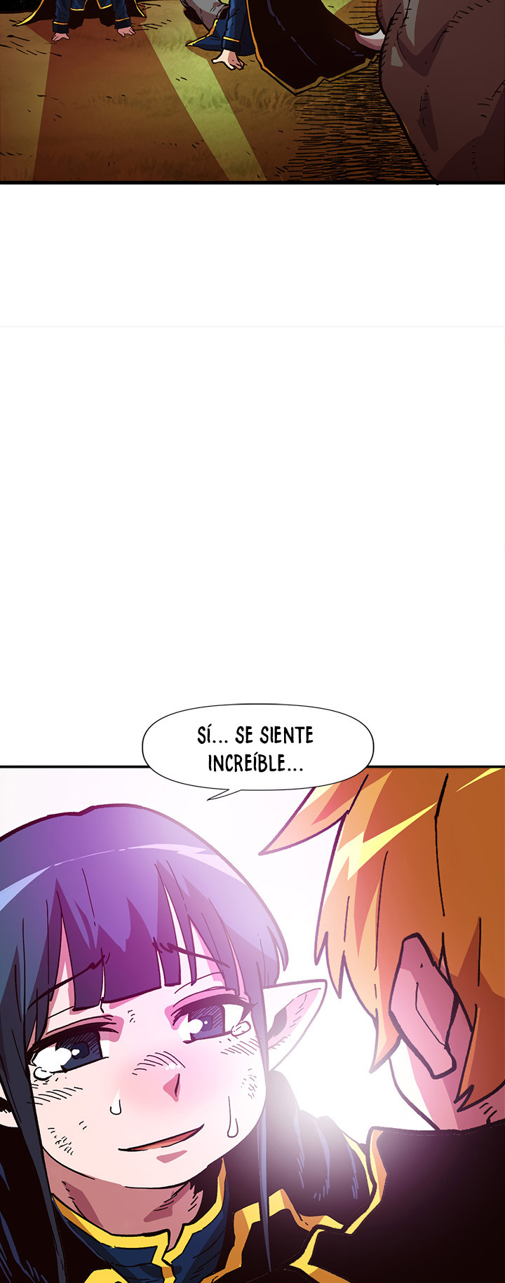 Esclavo B capítulo 20, página 35